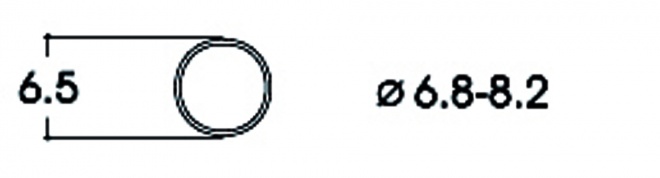 Traction tyre set DC<br /><a href='images/pictures/Roco/Roco-40067.jpg' target='_blank'>Full size image</a>